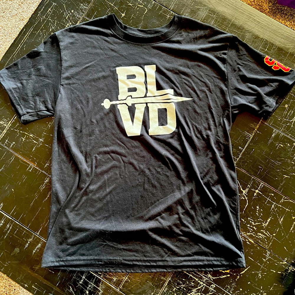 USC BLVD T-Shirt